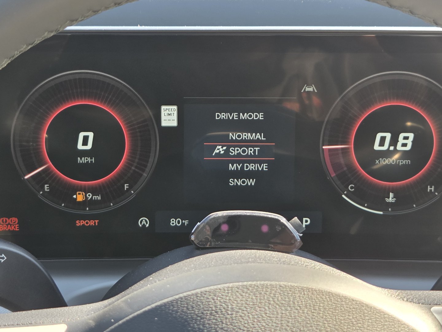 New 2026 Hyundai Tucson Limited AWD/4WD image 40