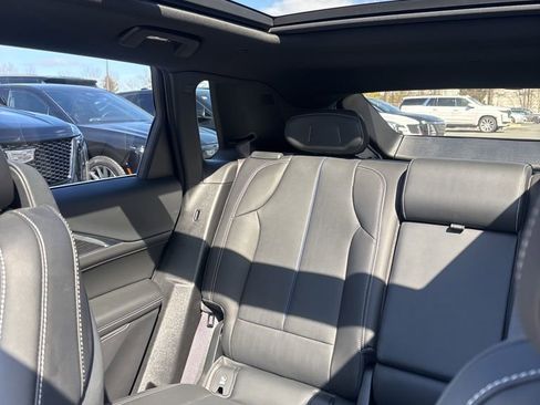 Used 2024 Cadillac Lyriq Luxury w/ LPO, Floor Liner Package image 10