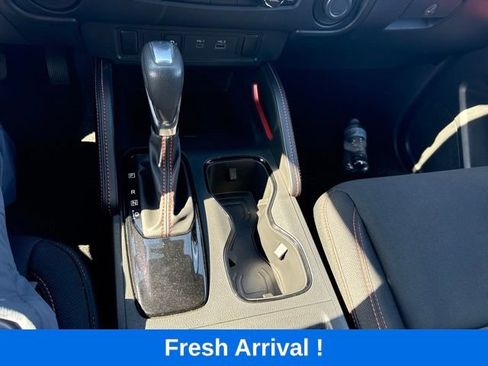 Used 2023 Nissan Frontier Pro-X w/ Technology Package RWD image 7