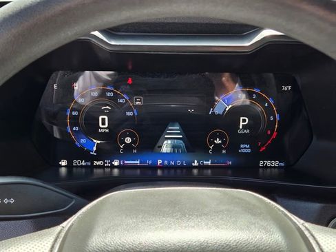 Certified 2024 Chevrolet Colorado Trail Boss w/ Technology Package image 19