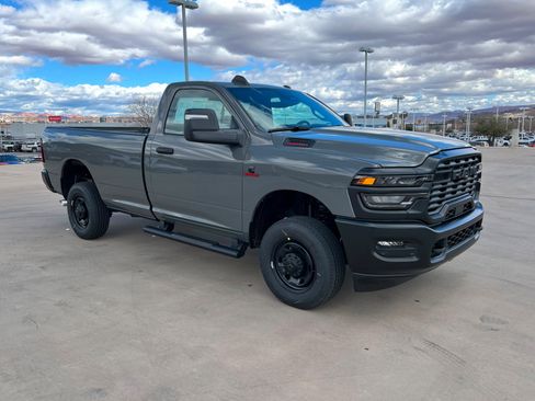 New 2026 RAM 2500 Tradesman AWD/4WD image 7