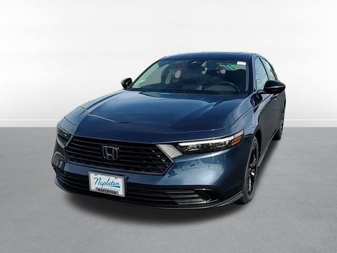New 2025 Honda Accord SE image 23