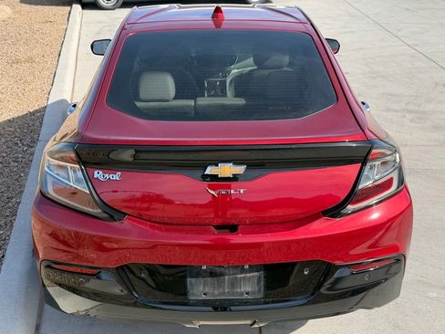 Used 2018 Chevrolet Volt LT w/ LT Driver Confidence Package image 13