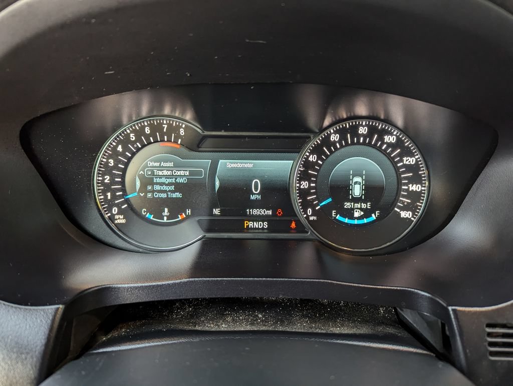 Used 2018 Ford Explorer Platinum AWD/4WD image 19