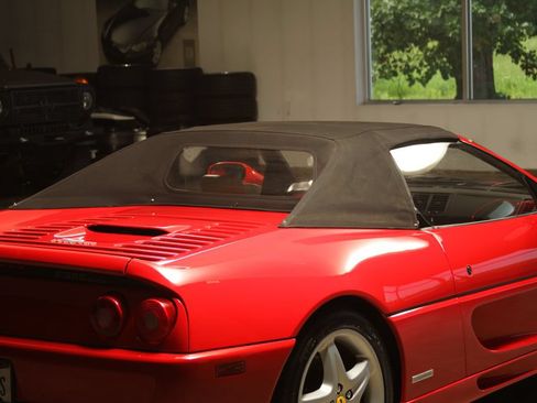 Used 1997 Ferrari F355 Spider RWD image 48