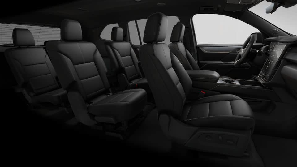 New 2027 GMC Acadia Elevation w/ Black Edition AWD/4WD image 10