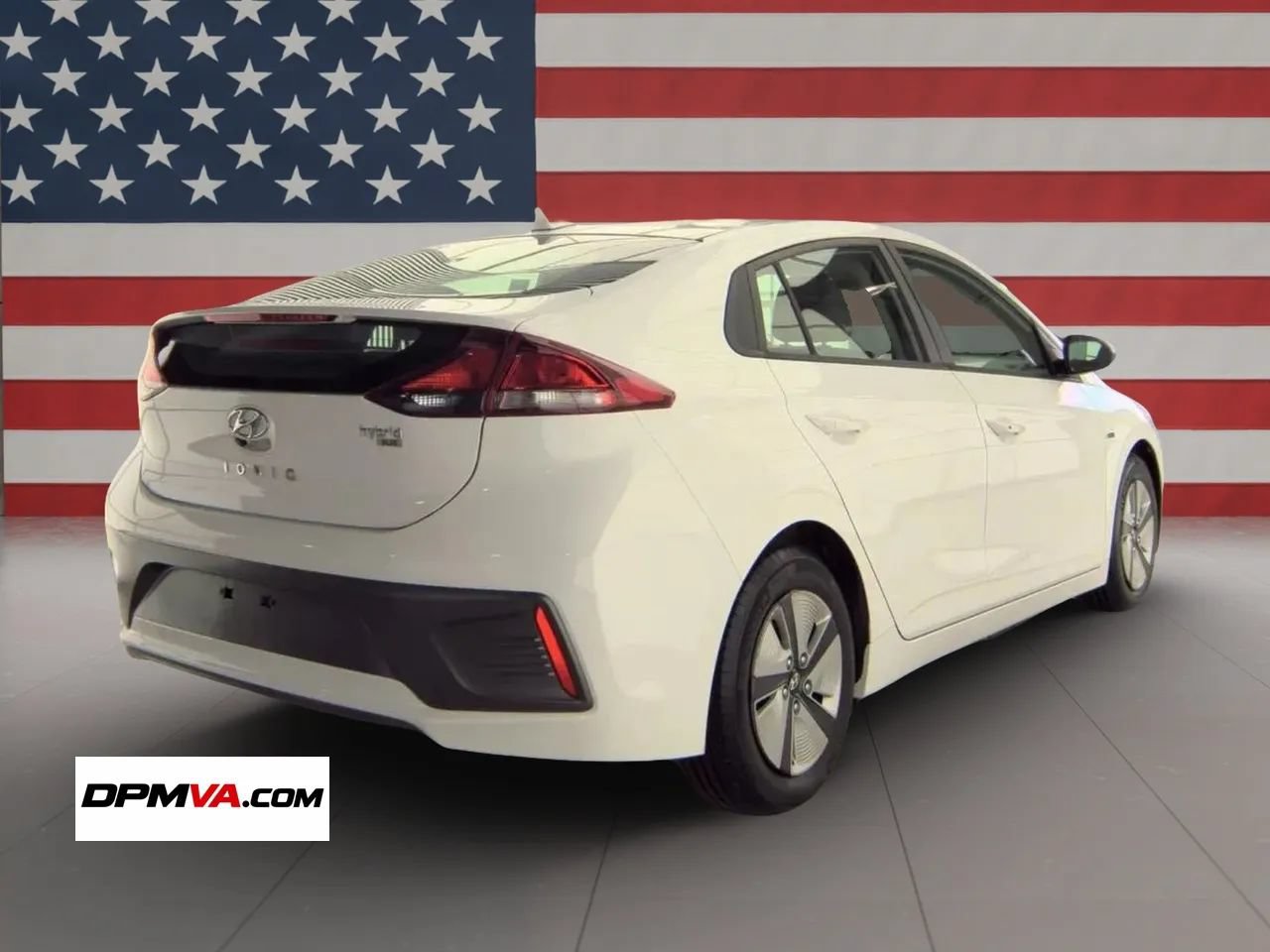 Used 2020 Hyundai Ioniq Blue FWD image 3
