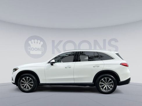 Certified 2025 Mercedes-Benz GLC 300 4MATIC image 4