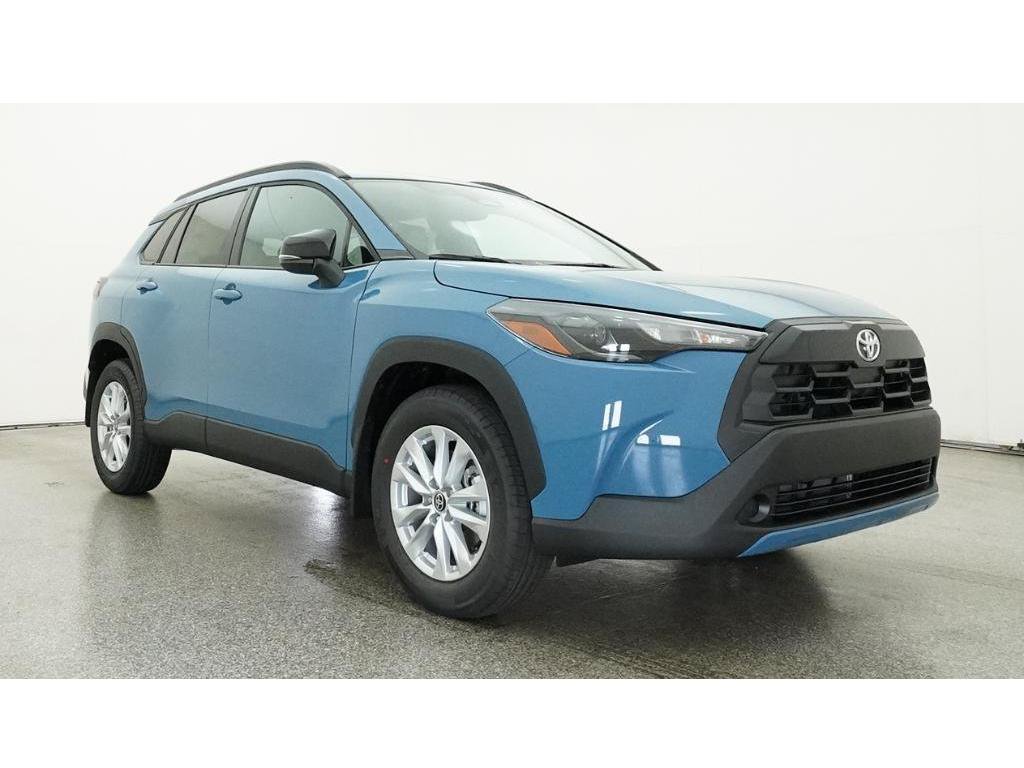 New 2026 Toyota Corolla Cross LE FWD image 29