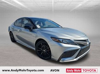 Used 2023 Toyota Camry XSE FWD 360° Tour