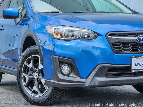 Used 2018 Subaru Crosstrek 2.0i Premium AWD/4WD image 3