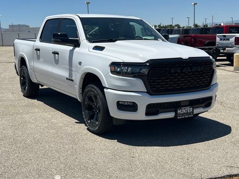 New 2026 RAM 1500 Big Horn w/ Night Edition AWD/4WD image 9