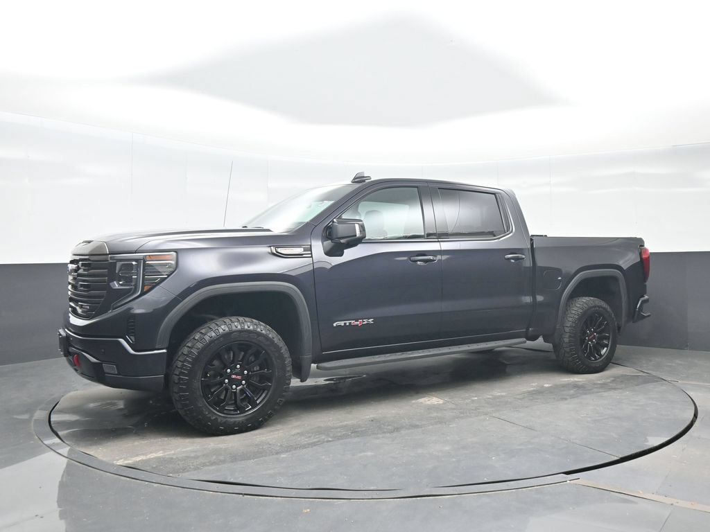 Used 2022 GMC Sierra 1500 AT4X AWD/4WD image 2
