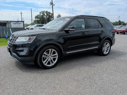 Used 2017 Ford Explorer XLT w/ Equipment Group 202A