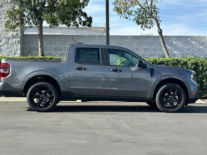 New 2026 Ford Maverick XLT w/ Black Appearance Package