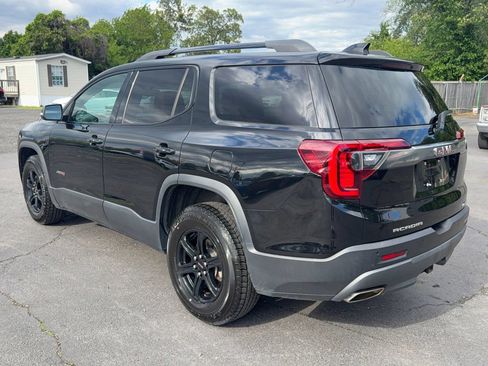 Used 2020 GMC Acadia AT4 w/ Driver Alert Package II AWD/4WD image 4