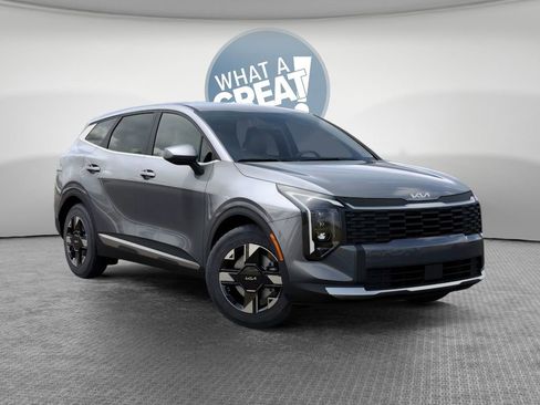 New 2026 Kia Sportage LX AWD/4WD image 8