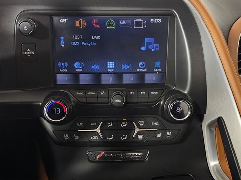 Used 2016 Chevrolet Corvette Stingray Coupe w/ 3LT Preferred Equipment Group image 23