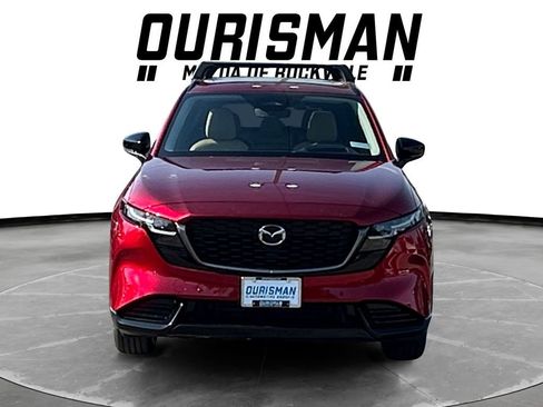 New 2026 MAZDA CX-5 2.5 S w/ Premium Package AWD/4WD image 8
