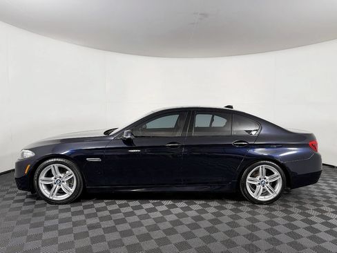 Used 2014 BMW 535d Sedan RWD image 16