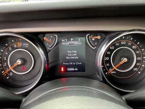 Used 2019 Jeep Wrangler Unlimited Sport image 44