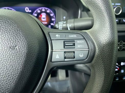 Certified 2024 Honda Accord EX image 14