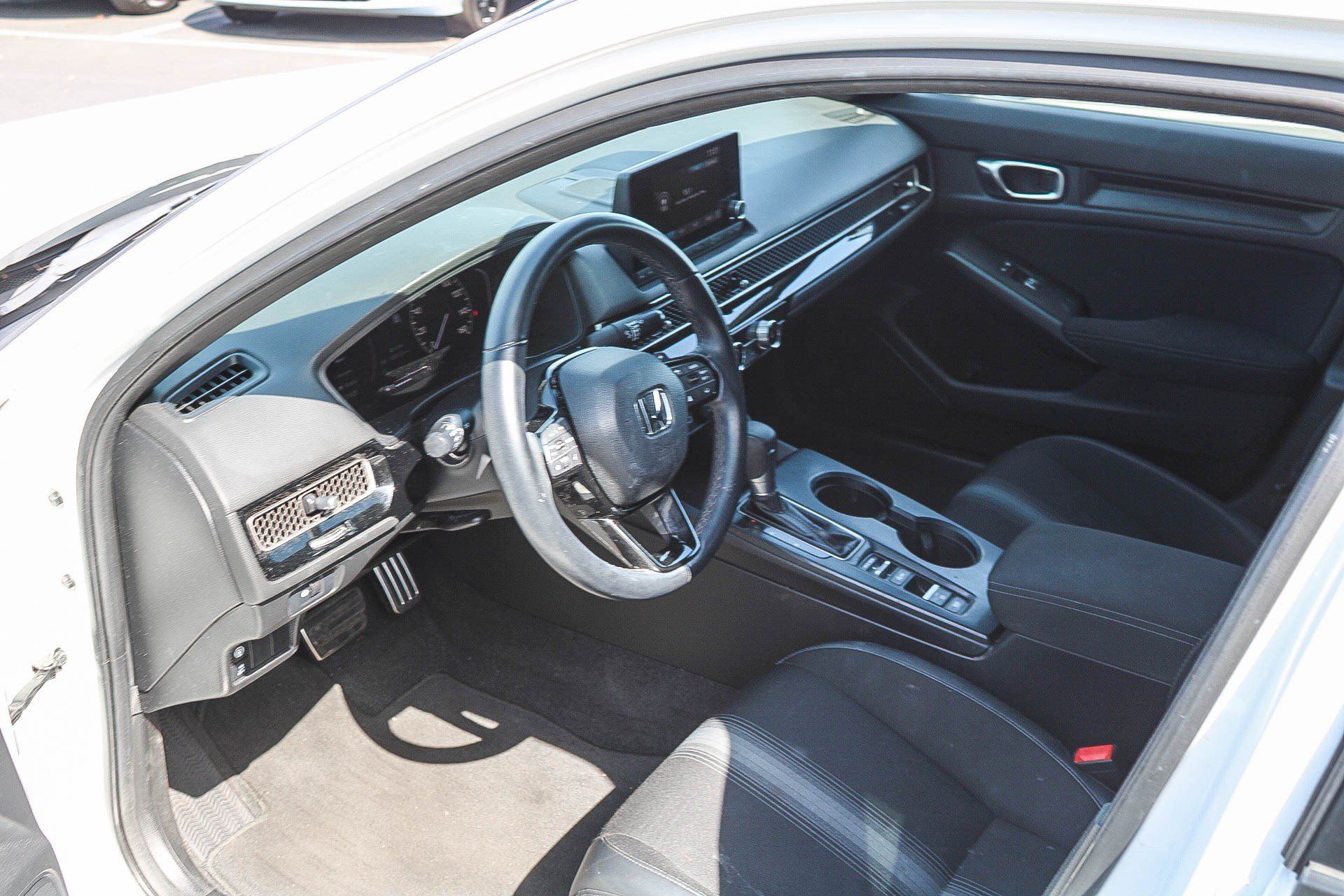 Certified 2024 Honda Civic Sport image 18