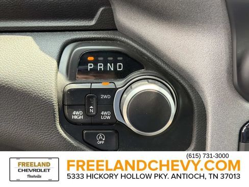 Used 2024 RAM 1500 Tradesman AWD/4WD image 30