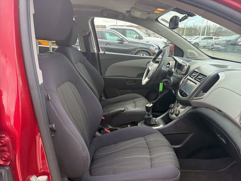 Used 2015 Chevrolet Sonic LT w/ Wheels and Fog Lamp Package image 34