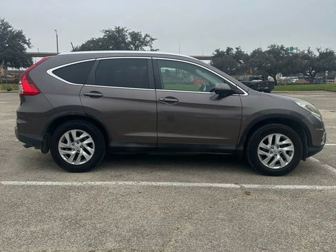 Used 2015 Honda CR-V EX-L image 5