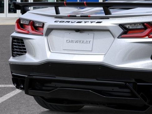 New 2026 Chevrolet Corvette 3LT w/ Z51 Performance Package image 16
