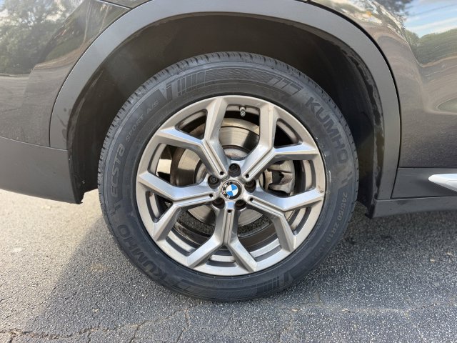 Used 2022 BMW X3 sDrive30i w/ Convenience Package RWD image 43