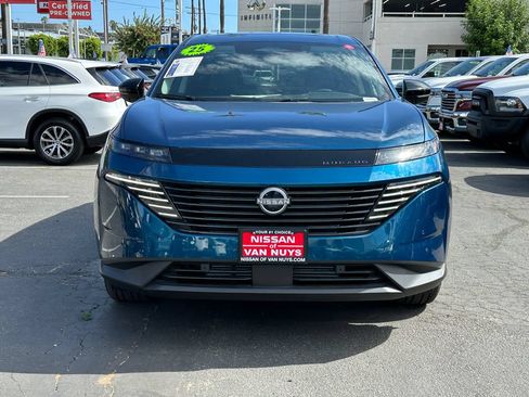 Used 2025 Nissan Murano SL AWD/4WD image 12