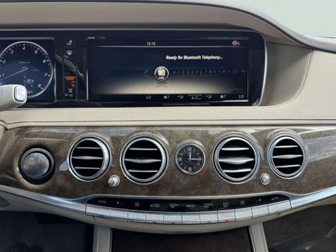 Used 2015 Mercedes-Benz S 550 Sedan image 30