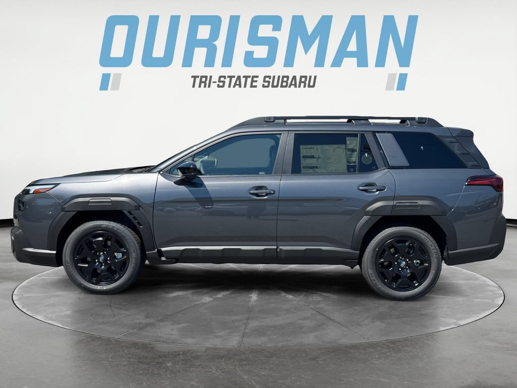 New 2026 Subaru Outback Limited AWD/4WD image 3
