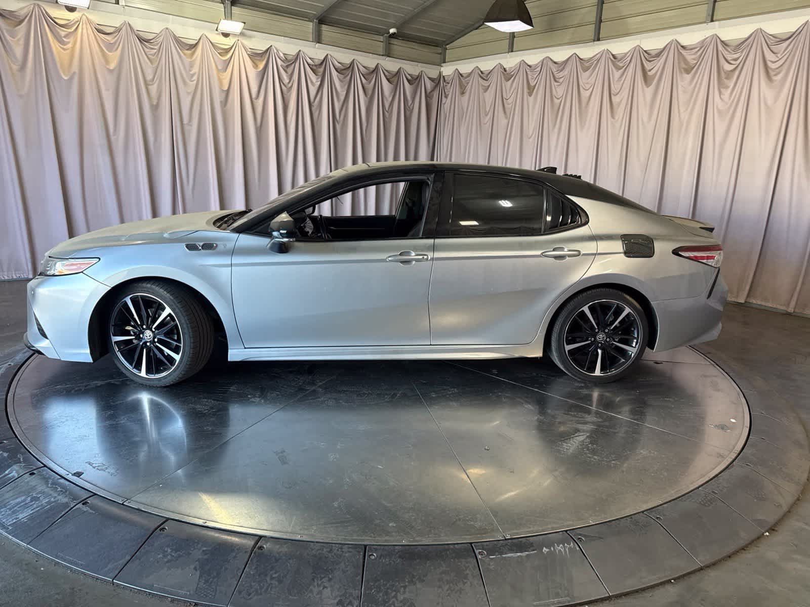 Used 2020 Toyota Camry XSE w/ Driver Assist Package FWD image 8