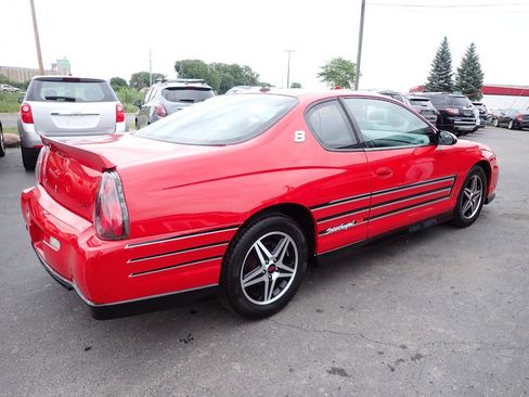 Used 2004 Chevrolet Monte Carlo SS w/ Dale Earnhardt Jr. Package FWD image 6