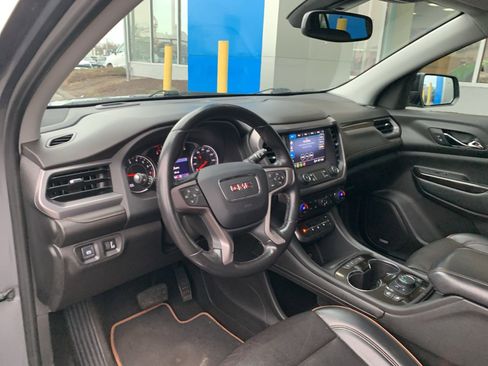 Used 2021 GMC Acadia AT4 image 22