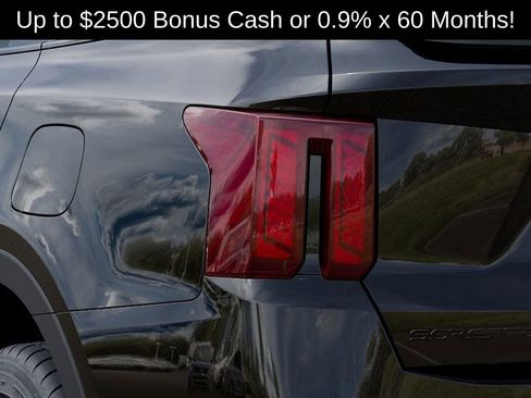 New 2026 Kia Sorento X-Line EX image 11