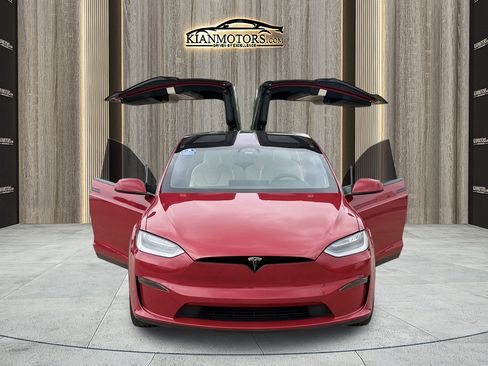 Used 2022 Tesla Model X Plaid AWD/4WD image 24