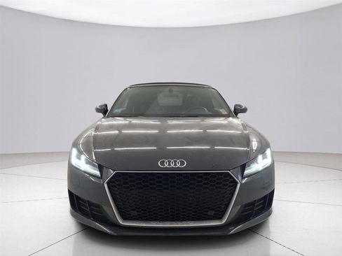 Used 2016 Audi TT 2.0T w/ Technology Package AWD/4WD image 2