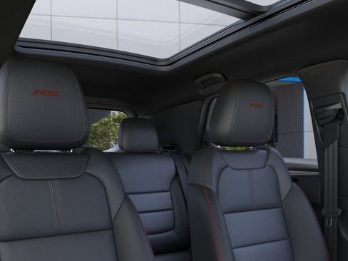 New 2026 Chevrolet TrailBlazer RS w/ Convenience Package FWD image 24