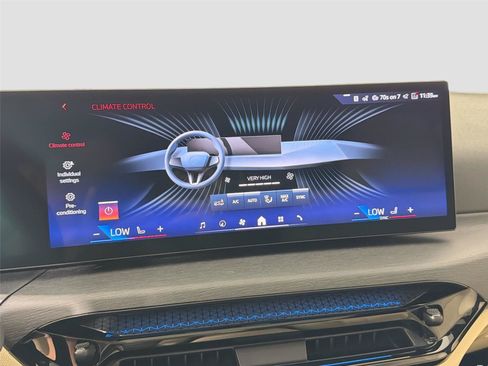 New 2026 BMW i4 xDrive40i w/ Parking Assistance Package AWD/4WD image 29