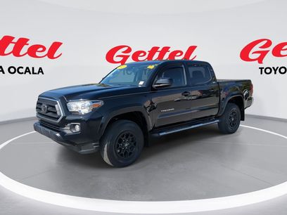 Used 2020 Toyota Tacoma TRD Sport