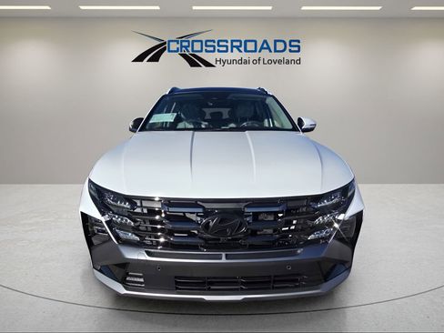 New 2026 Hyundai Tucson Limited image 8