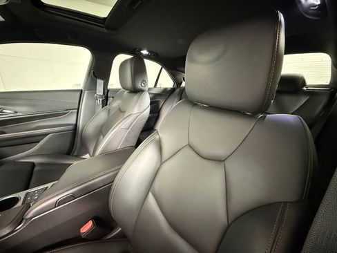 Used 2020 Cadillac CT4 Sport image 7