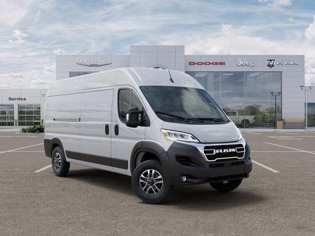 New 2026 RAM ProMaster 2500 w/ Quick Order Package 22G SLT FWD image 6