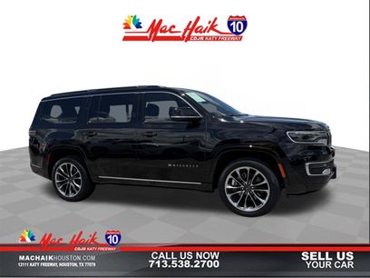 Used 2024 Jeep Wagoneer Series III w/ Premium Group I