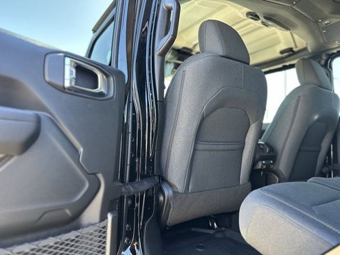 New 2025 Jeep Wrangler Sport S image 12