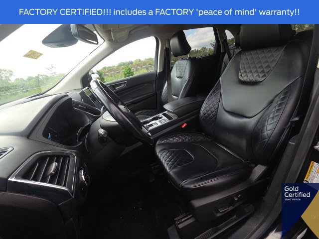 Used 2023 Ford Edge Titanium AWD/4WD image 29